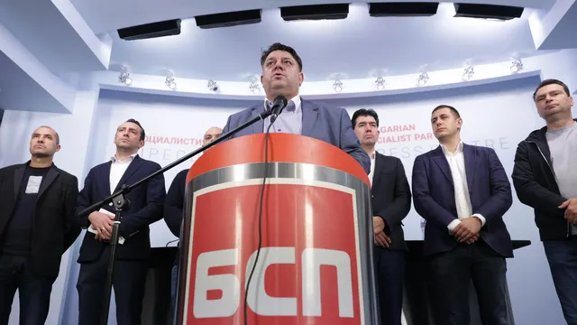 БСП прие ротацията на Наталия Киселова
