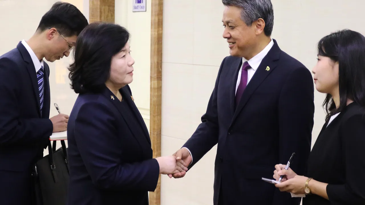 Външният министър на Северна Корея с посещение в Русия