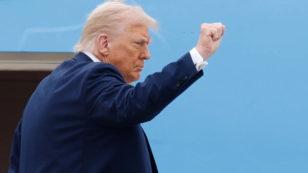 Войната на Доналд Тръмп срещу дрогата