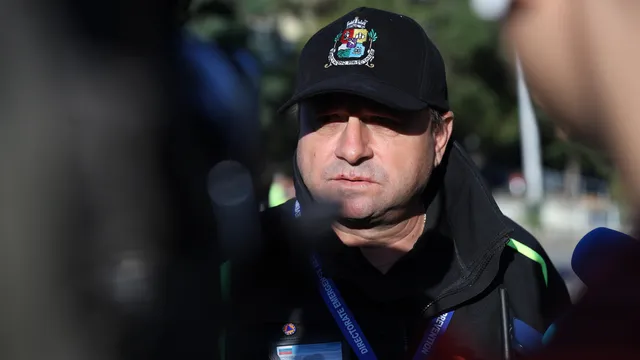 Красимир Димитров за наводнението в София: Аварията е голяма