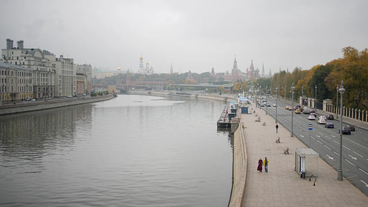 ВИДЕО: Голяма украинска атака с дрон срещу Москва