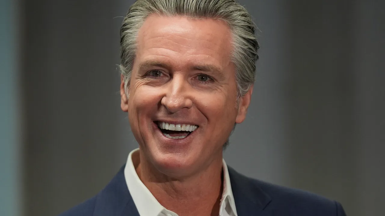 Губернаторът на Калифорния потвърди, че обмисля кандидатура за президент на САЩ