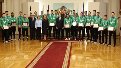 Волейболните ни звезди в Суперлигата
