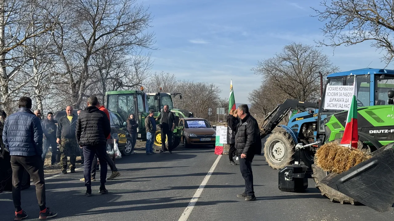 Отстъпката за фермерите от акциза за газьола е 0,42 лв./литър