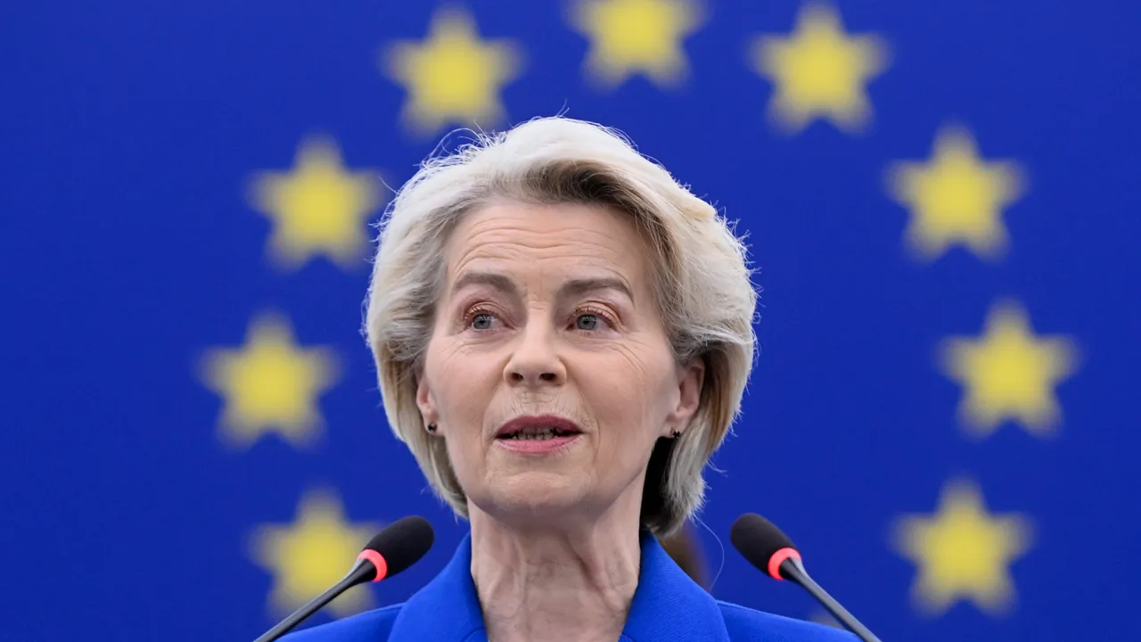 Фон дер Лайен представи нов план за прекратяване на зависимостта от китайските критични минерали