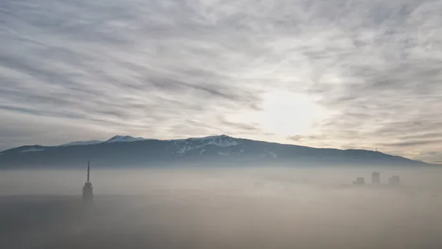 Всички в София дишат замърсен въздух – експерт обяснява какво можем да направим