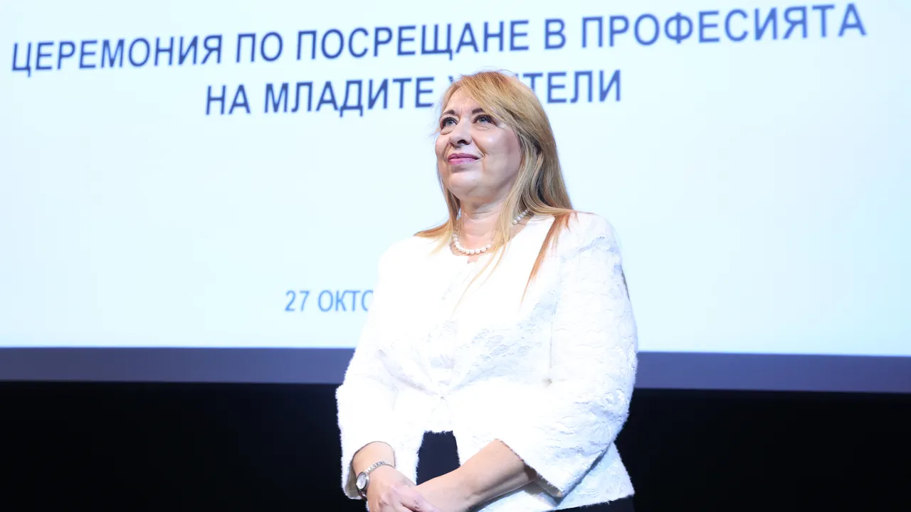 136 учители до 29-годишна възраст са постъпили на работа в София