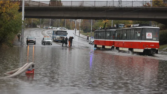 Възстановено е движението по бул. „Шипченски проход“ в София