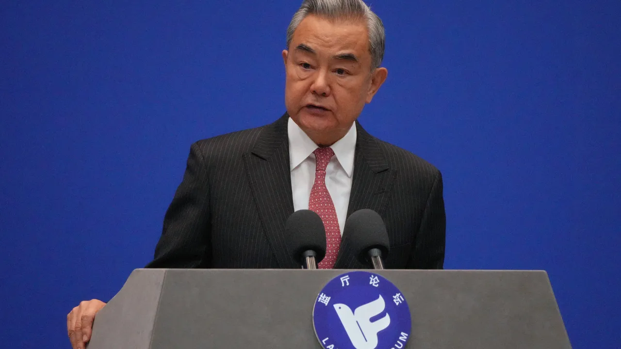 Марко Рубио и Ван И са провели телефонен разговор