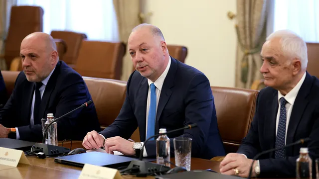 България и "Райнметал" поставят началото на завода за барут и боеприпаси утре