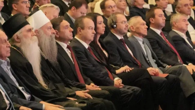 Учредиха Руско историческо дружество в Сърбия – Председателят му открито обяви „борба за сръбския свят“