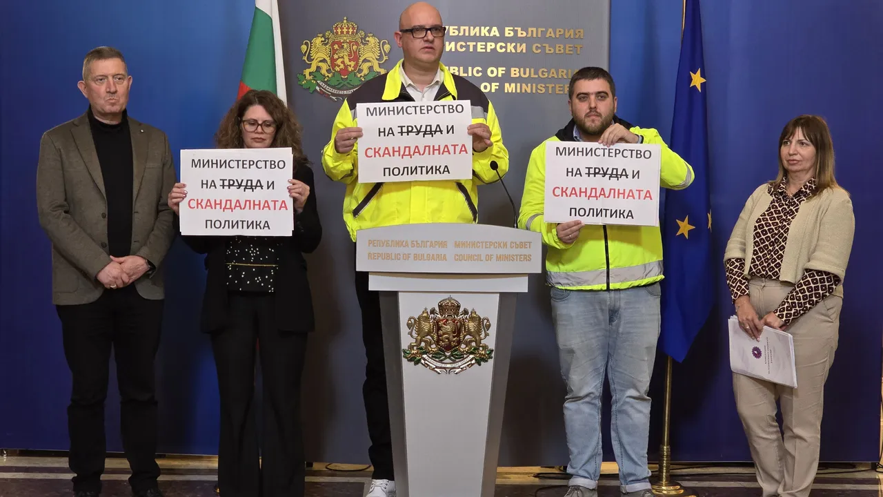 "Министерство на скандалната политика": КНСБ скочи на Борислав Гуцанов