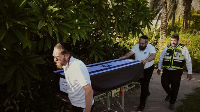 Хамас ще предаде тялото на загинал заложник днес вечерта