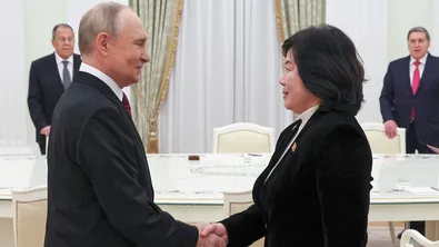 Путин: Сътрудничеството между Москва и Пхенян "върви по план"