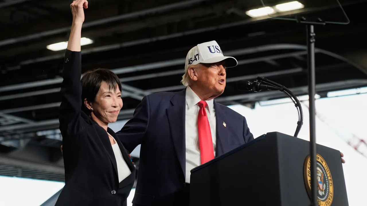 Западните медии: Визитата на Тръмп в Япония бележи нов етап в съюза между Вашингтон и Токио