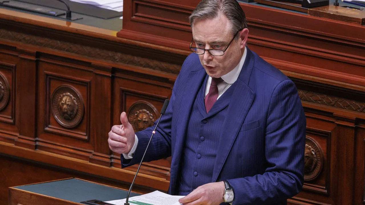 Белгийският премиер заплаши с оставка при провал на бюджетните преговори