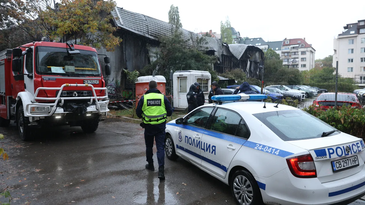 87-годишен мъж загина при пожар в дома си в село Рударци