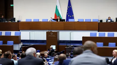 Дали председателят на парламента да се сменя на всеки 10 месеца