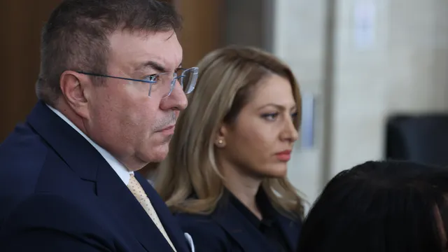 Костадин Ангелов: На 29.10 разписваме как да става ротацията на председателя на парламента