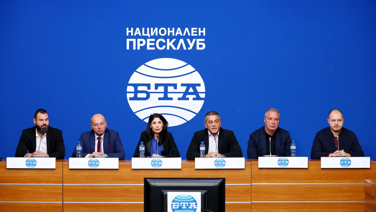 Учени, предприемачи и спортисти създадоха гражданско движение за президентска република