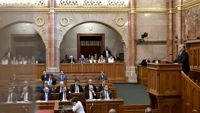 Орбан се надява Тръмп да пощади Унгария от санкции заради руския ѝ енергиен внос