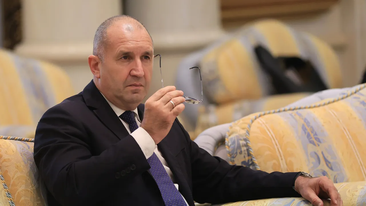 Радев за договора с "Райнметал": Очаквам да бъде защитен и българският интерес