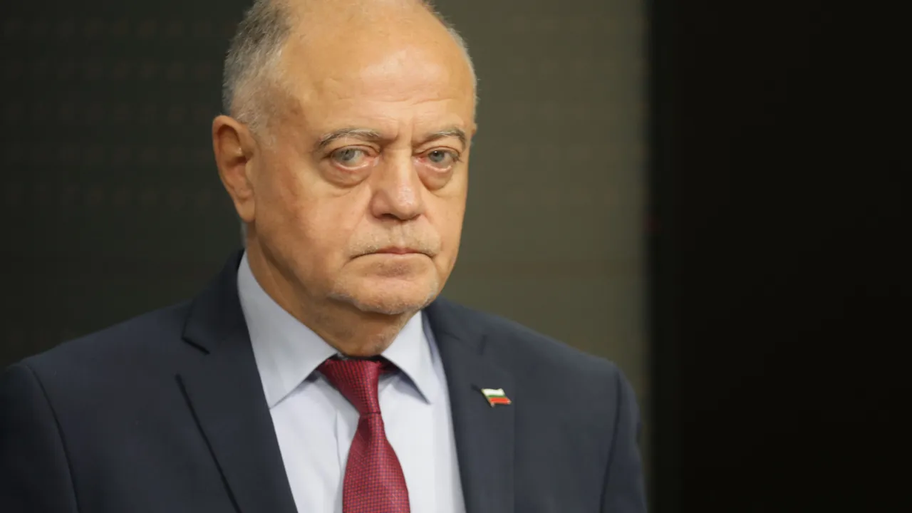 Атанас Атанасов: Явно са се разбрали да си ротират председателя на парламента