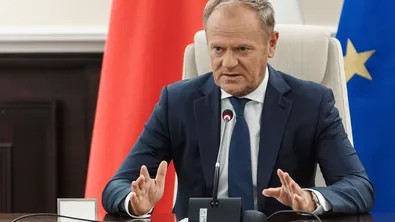 Доналд Туск: Полша може да отвори гранични пунктове с Беларус