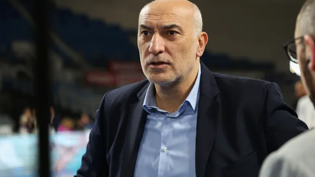 Любомир Минчев оглави мъжкия национален отбор по баскетбол на България