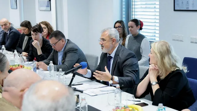 Любен Нанов: България, Румъния и Гърция подготвят нови мостове и железопътни съоръжения