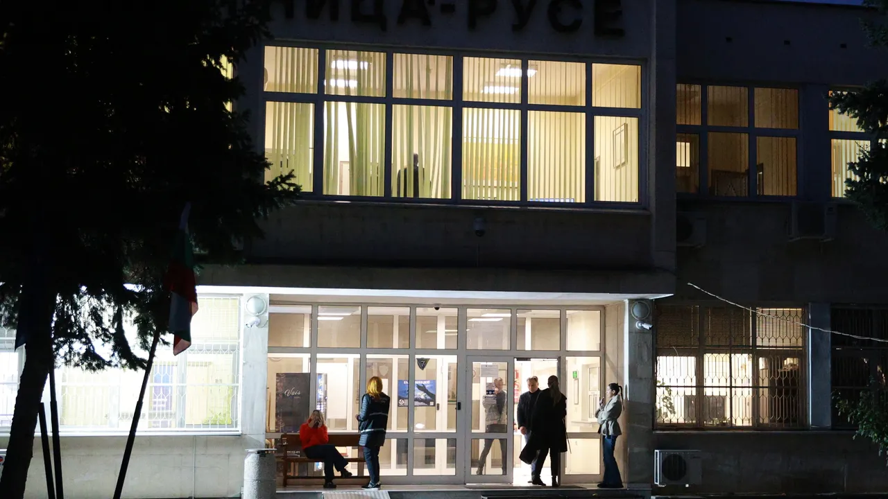 ГДБОП влезе в митницата в Русе