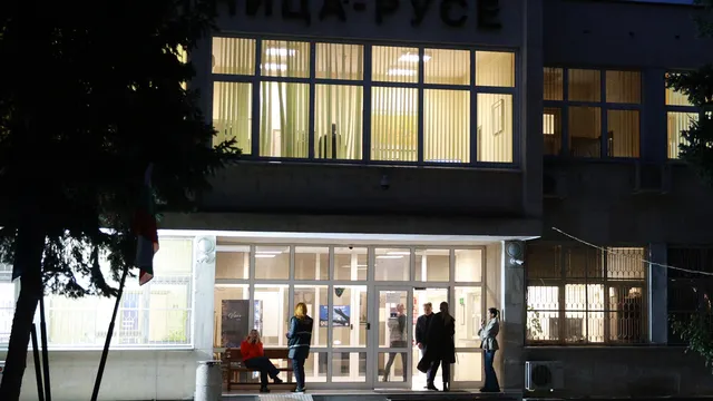 ГДБОП влезе в митницата в Русе