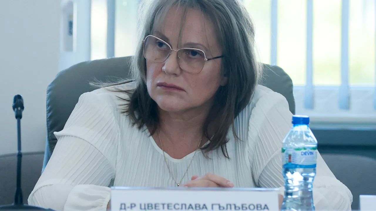 Цветеслава Гълъбова: Деца под 12-годишна възраст се дрогират