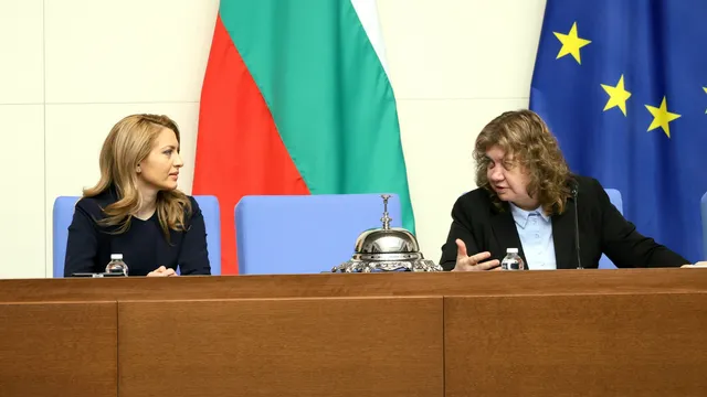 Рая Назарян сменя Наталия Киселова начело на НС