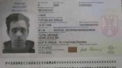 Кандидатът на „Левица“ за кмет на Скопие се оказа със сръбско гражданство
