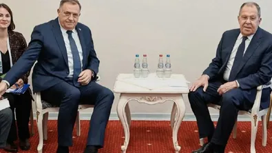 За какво разговаряха Лавров и „лидерът на босненските сърби“ Додик?