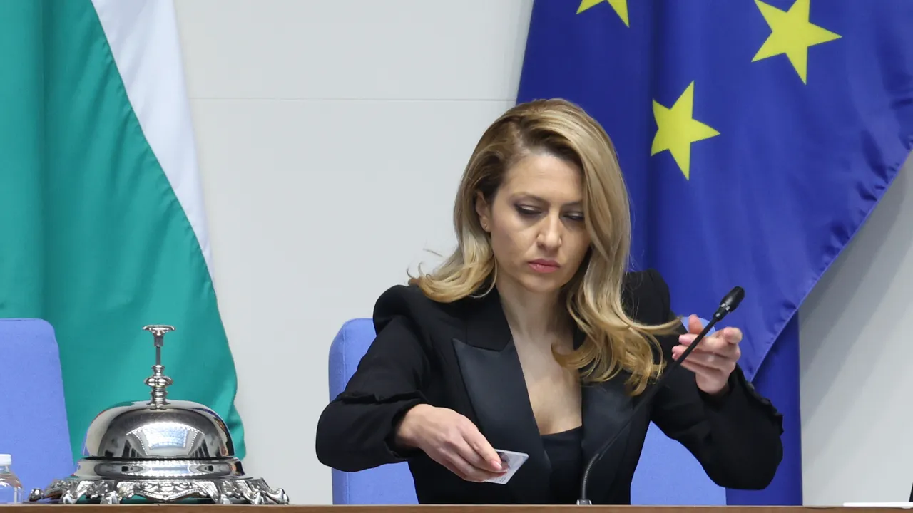 Рая Назарян свика Председателски съвет