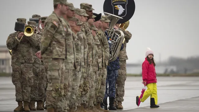САЩ намаляват военното си присъствие в Румъния и по Източния фланг на НАТО