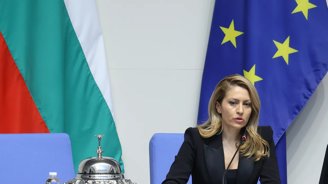 Рая Назарян оглави 51-вото Народно събрание