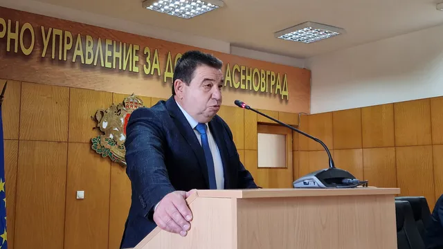 Иван Иванов запазва поста си като председател на Общинския съвет в Асеновград