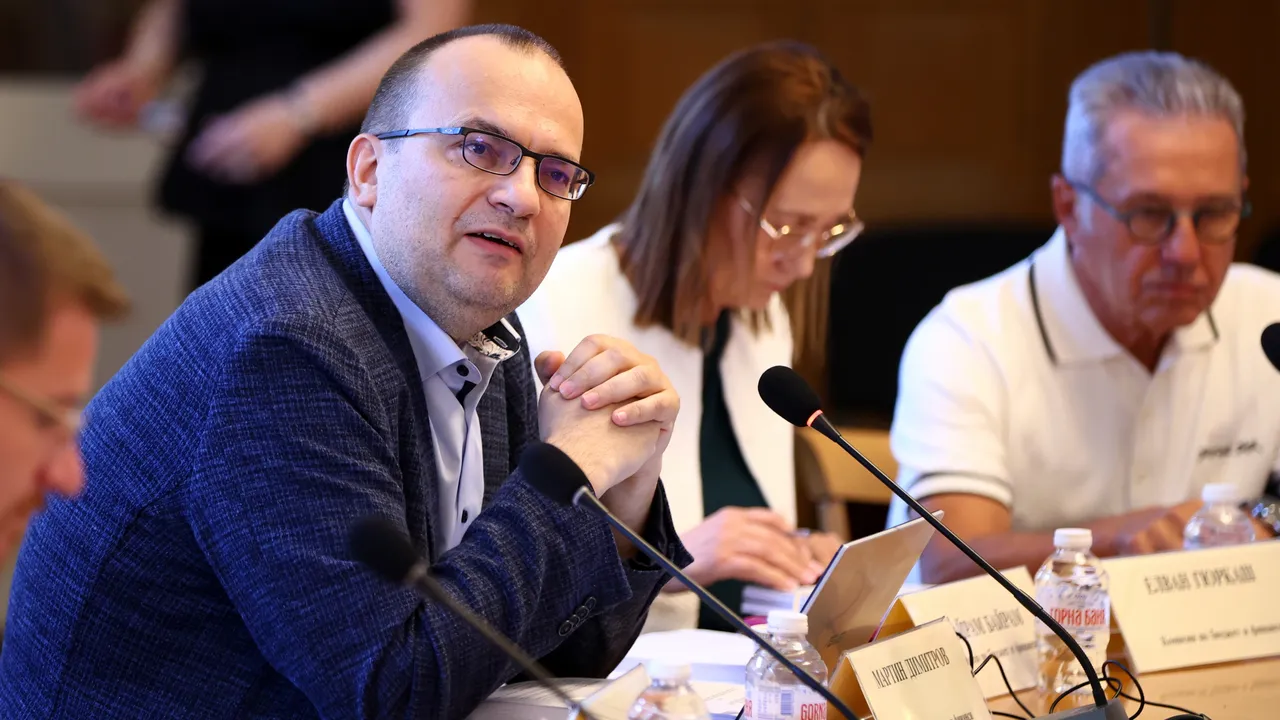 Мартин Димитров: Предложението на БСП за прогресивно облагане е рецепта за бърз фалит на държавата