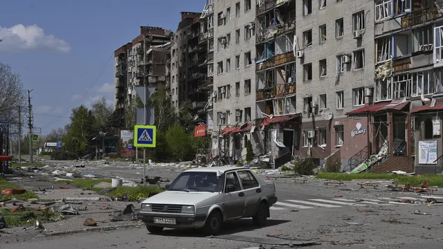 Русия се готви за настъпление към стратегическия украински град Покровск