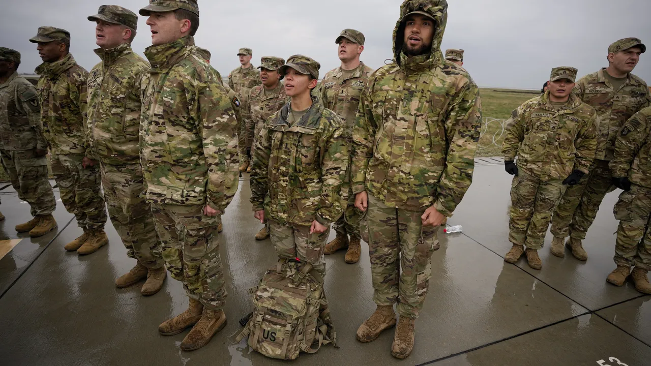 САЩ: Намаляването на войници в Румъния не е изтегляне от Европа