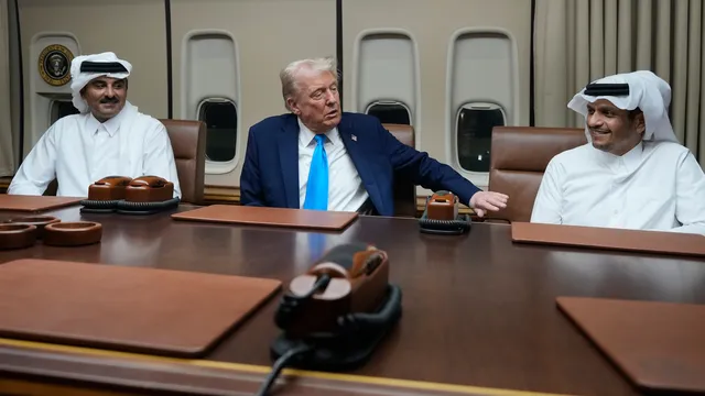 Катар се опитва да накара Хамас да се разоръжи