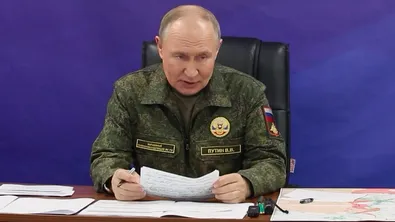 Путин: Русия тества ядреното суперторпедо „Посейдон“