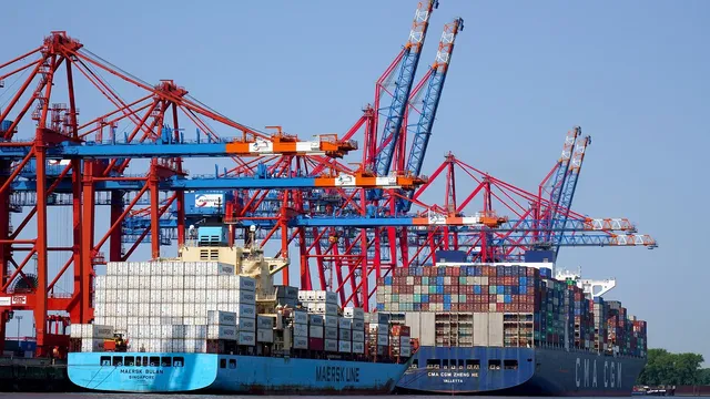 Нов морски терминал превръща Хърватия в център за свързаност