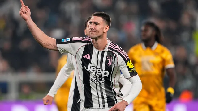 Ювентус се завърна на победния път след успех над Удинезе