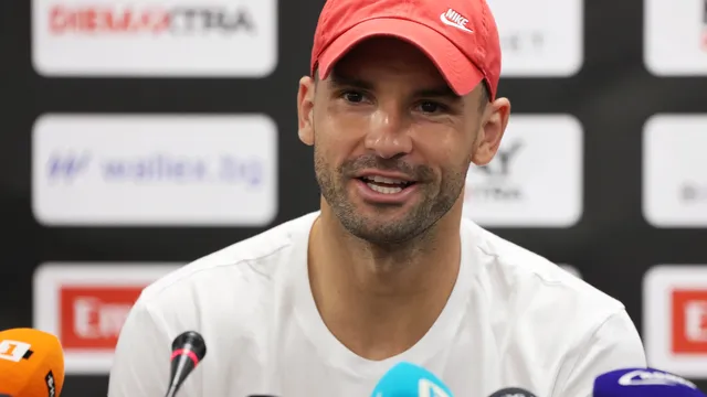 Григор Димитров благодари за обичта и погледна към 2026-та г.