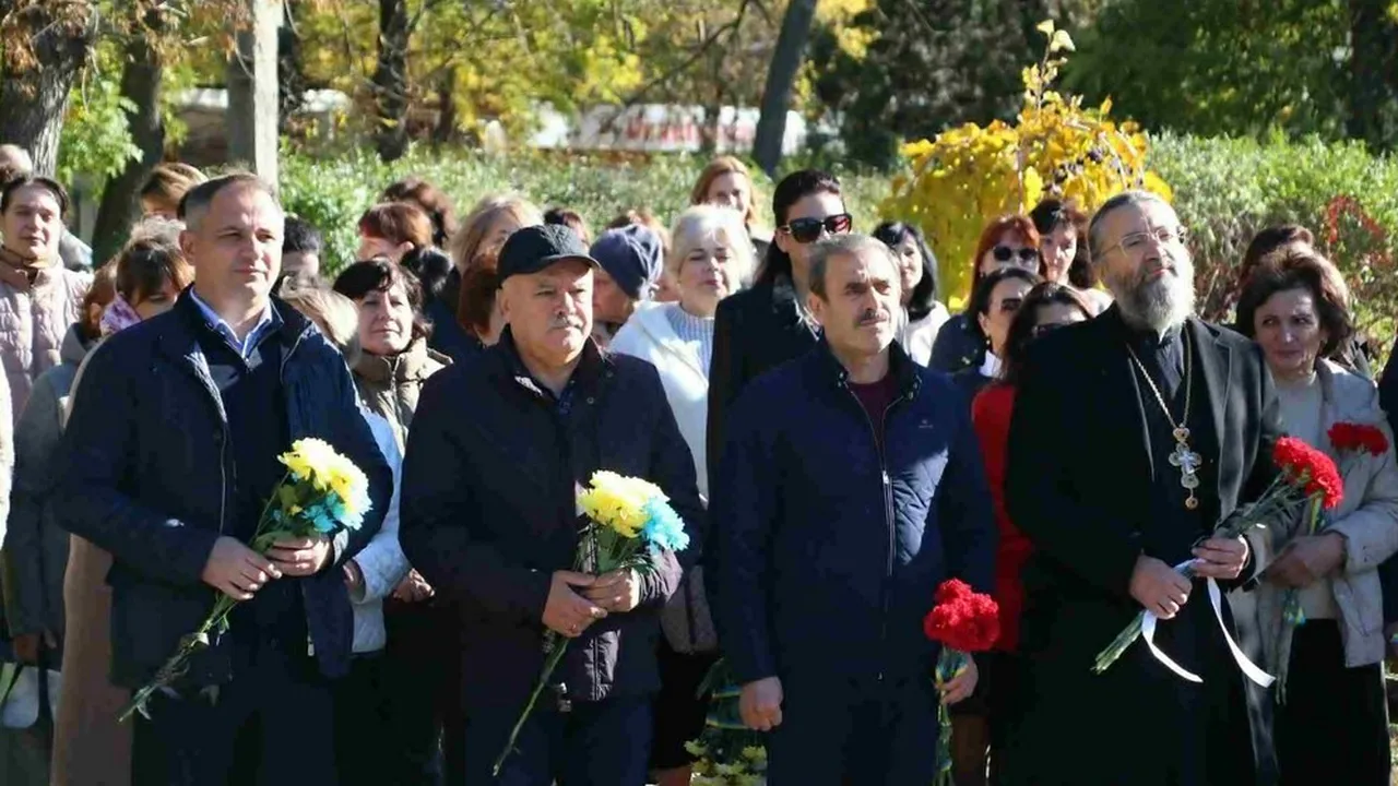 Болград почете Деня на бесарабските българи