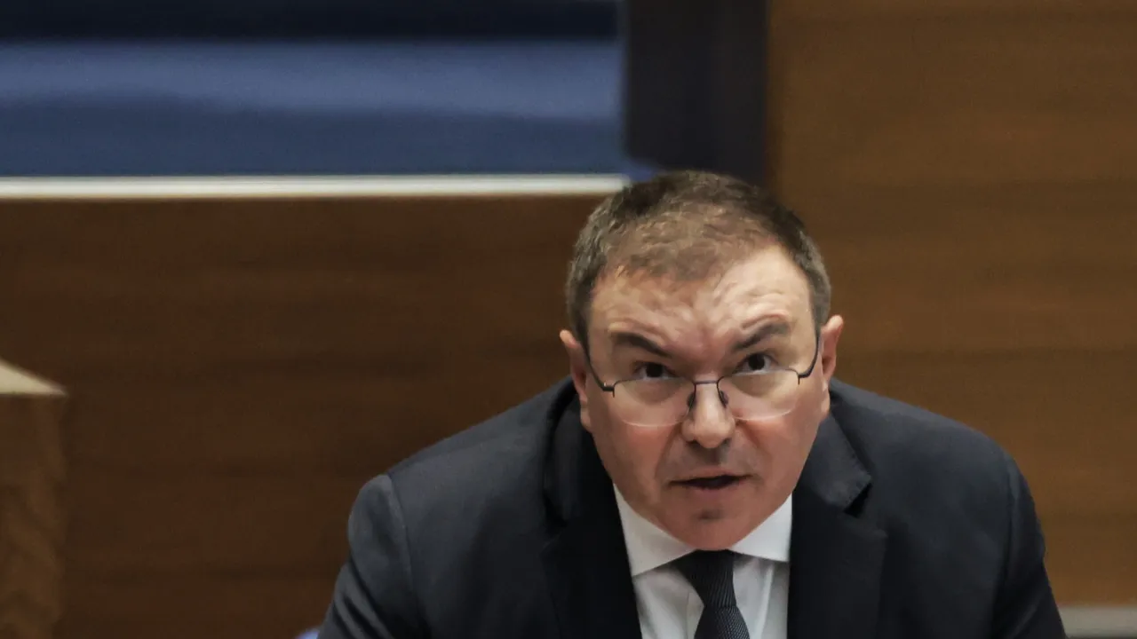 Костадин Ангелов е новият заместник-председател на Народното събрание